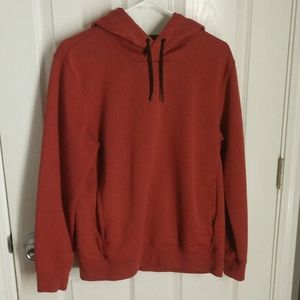 H&M red-ish color hoodie